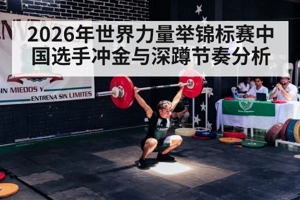 2026年世界力量举锦标赛中国选手冲金与深蹲节奏分析